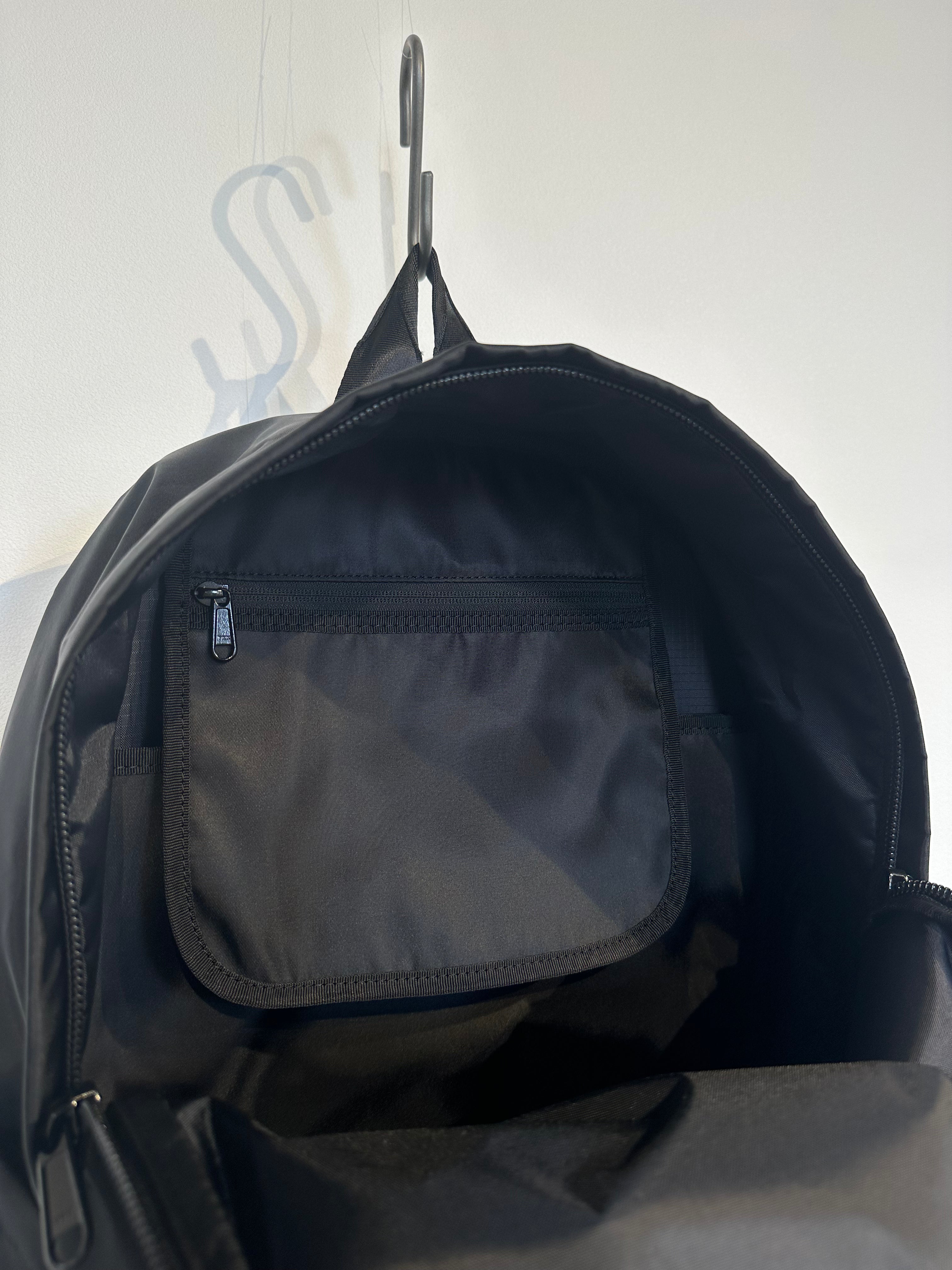 OverLand EQUIPMENT / BACK PACK Black
