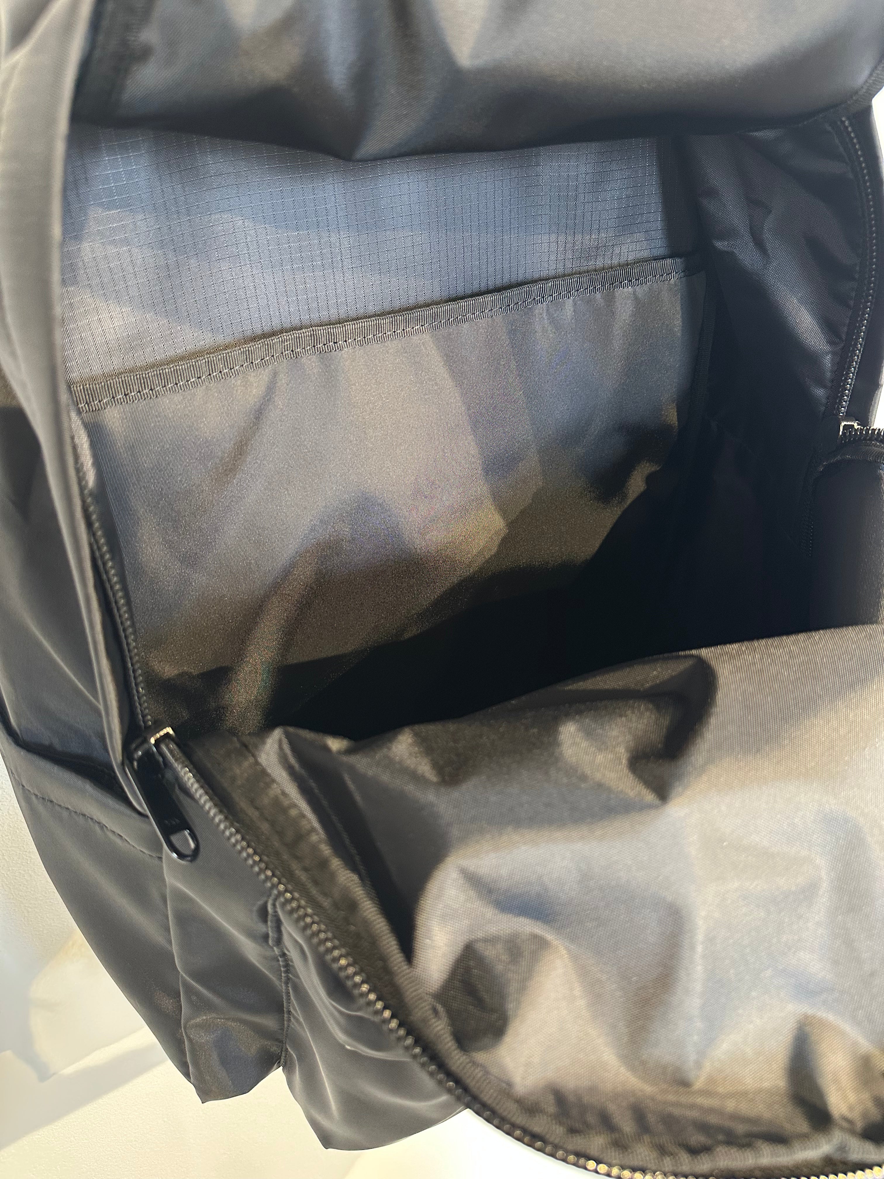 OverLand EQUIPMENT / BACK PACK Black