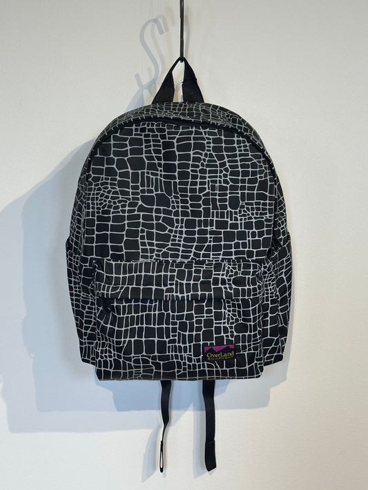 OverLand EQUIPMENT / BACK PACK Mulch