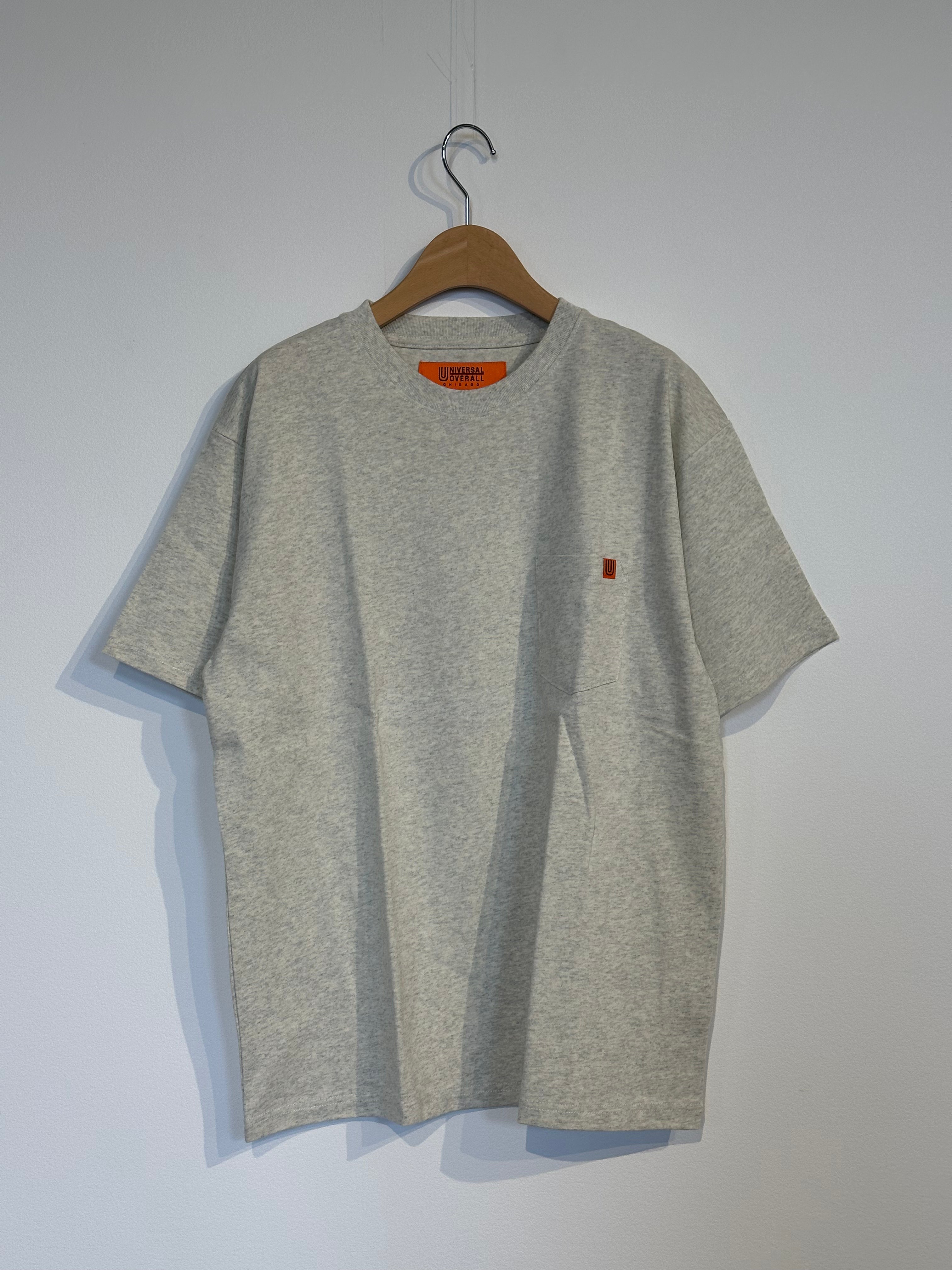 UNIVERSAL OVERALL / POCKET TEE