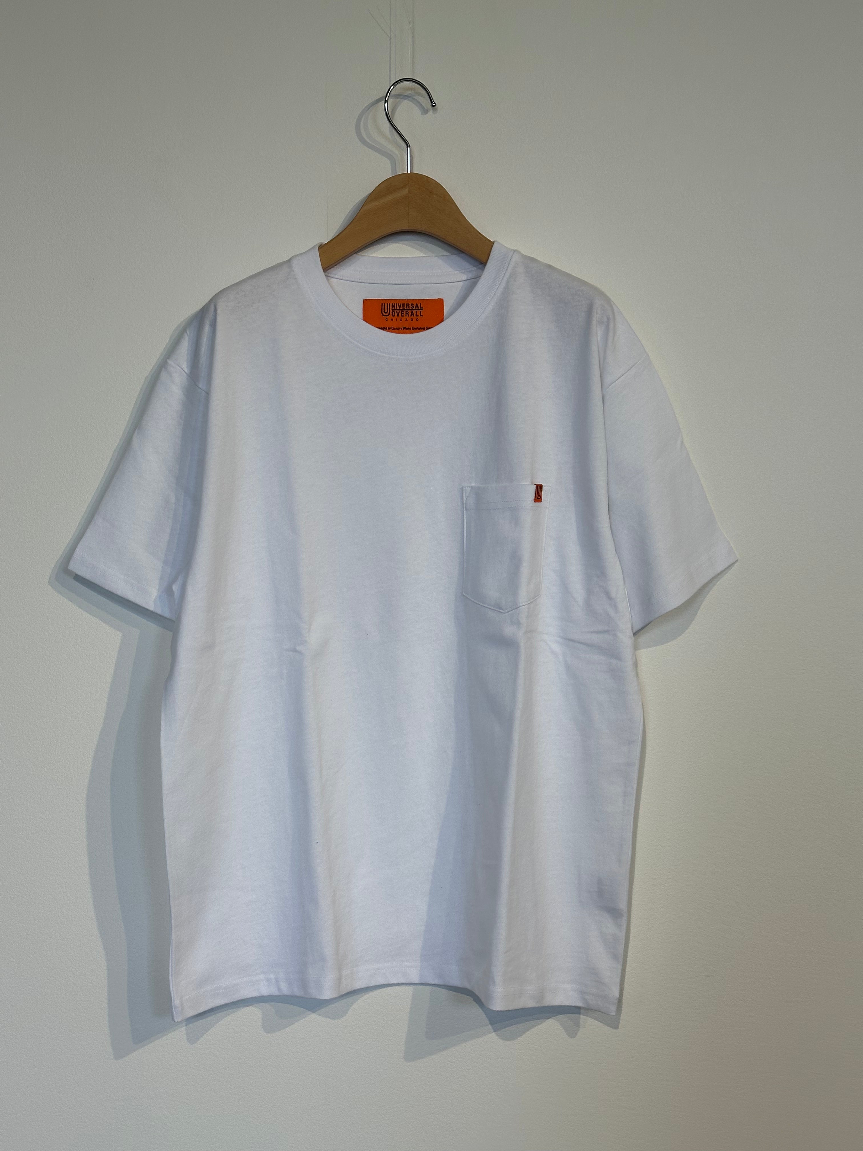 UNIVERSAL OVERALL / POCKET TEE