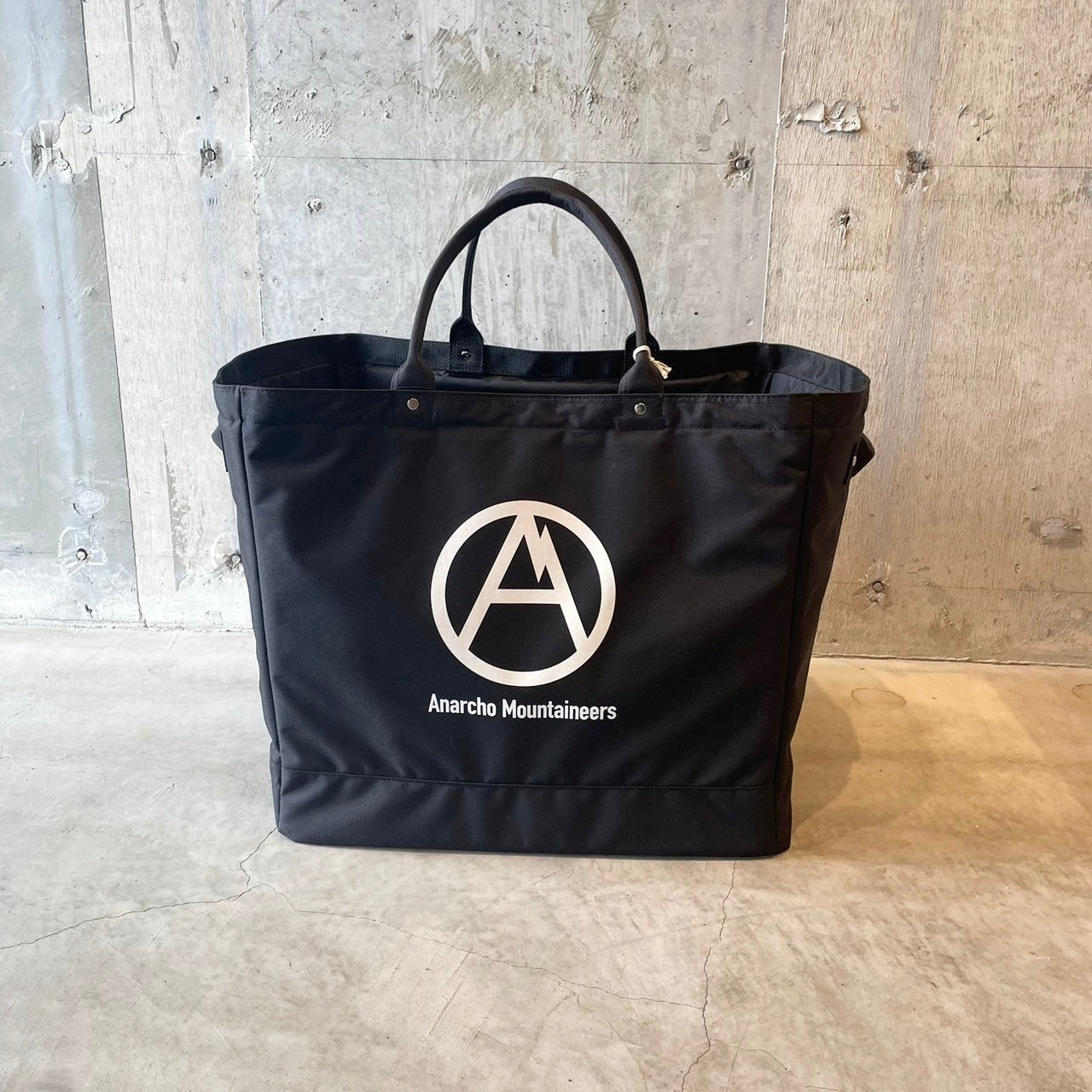 Mountain Research / Mother Tote – NorMo Ayase  Garage｜アウトドアファッション・バッグ・キャンプ用品・サウナグッズの通販