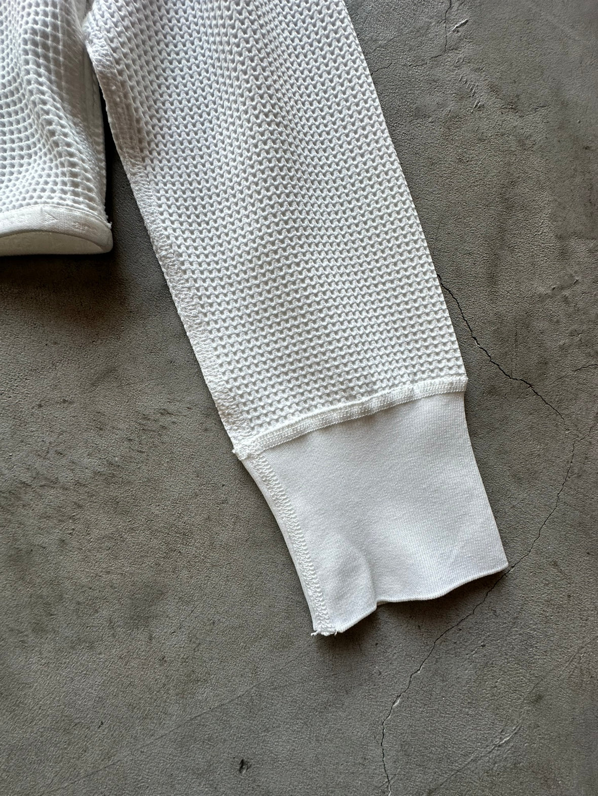 and wander / PEwaffle short length T(W)