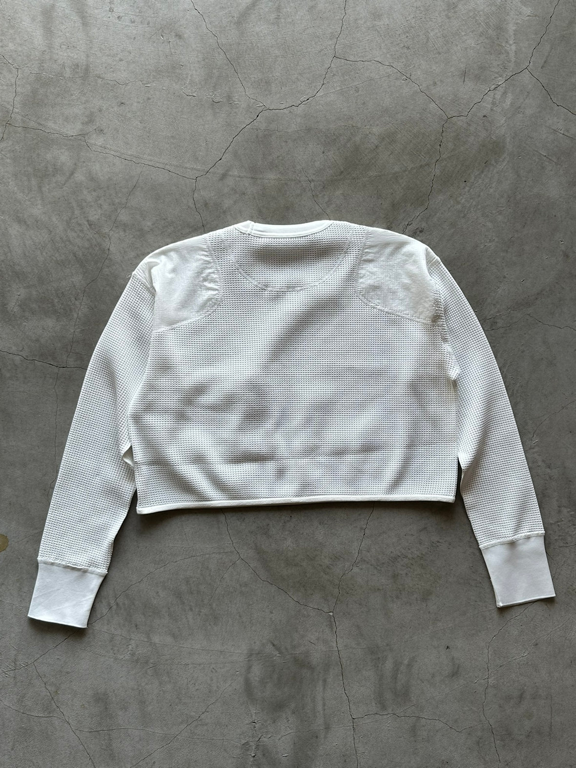 and wander / PEwaffle short length T(W)