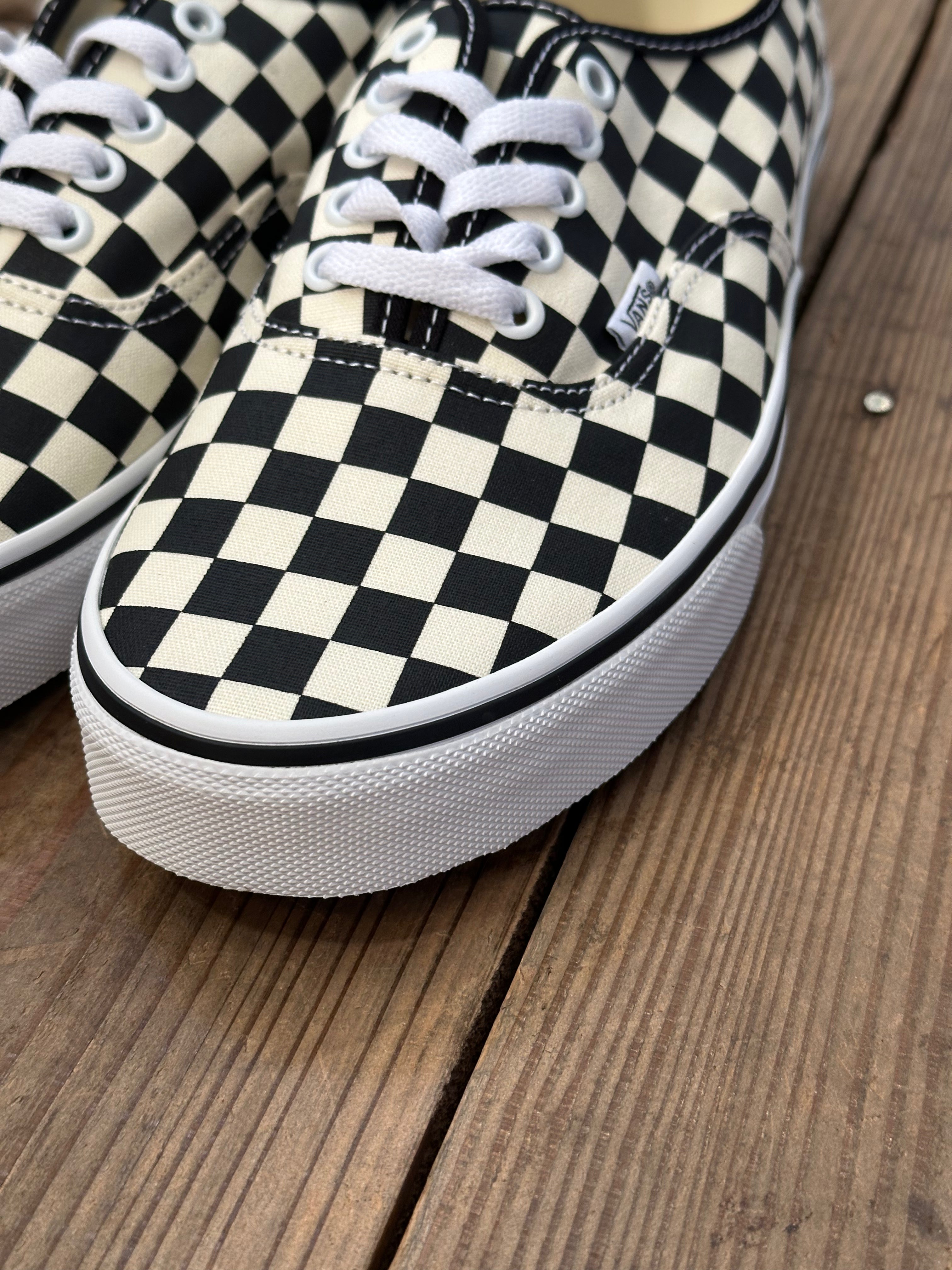 VANS / Authentic Checker PRIMARY CHECK