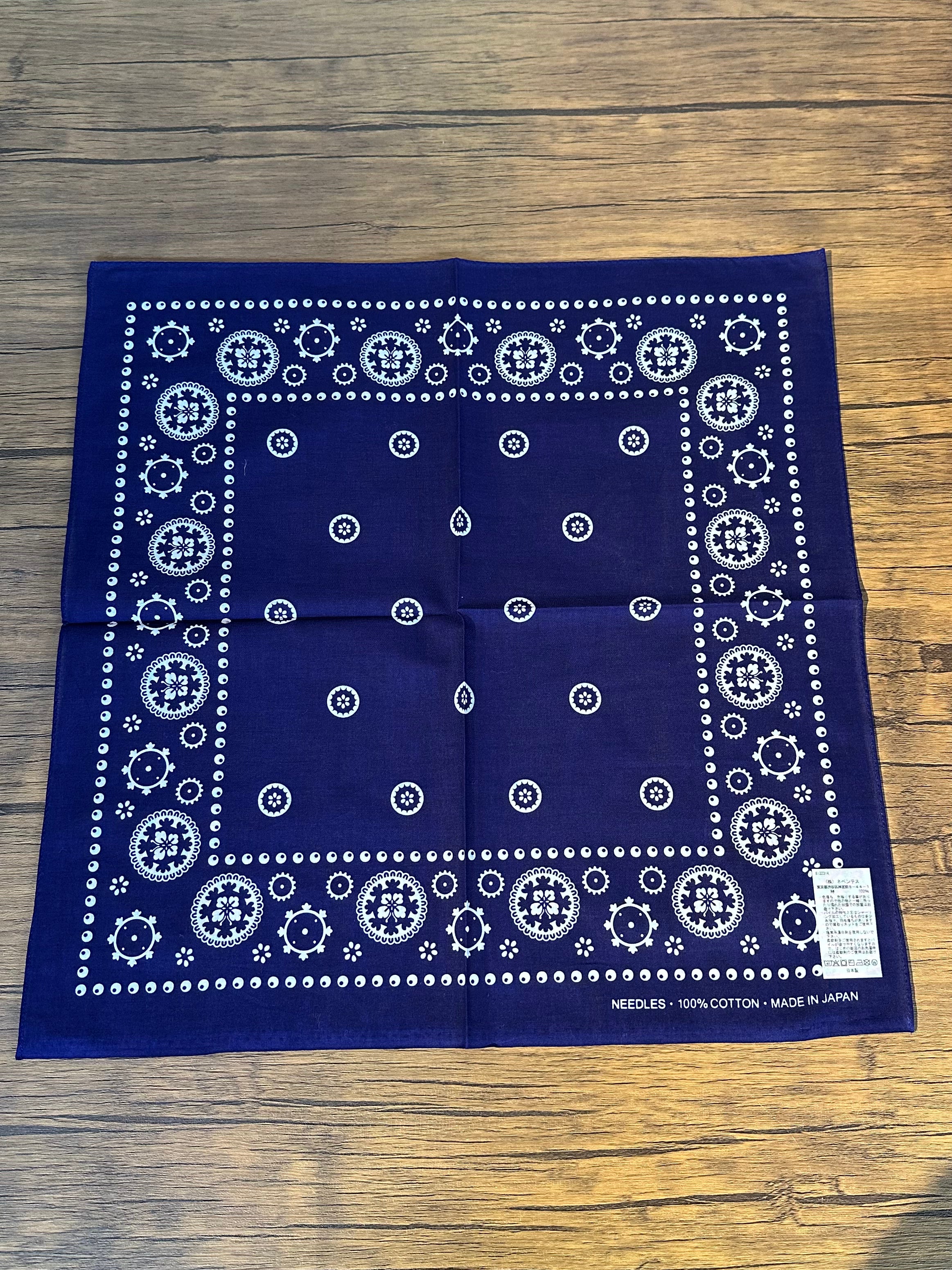 Needles / Bandana - Square