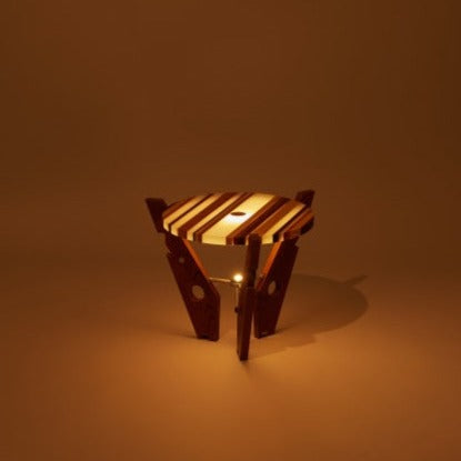 ki-no / Aa Side Table