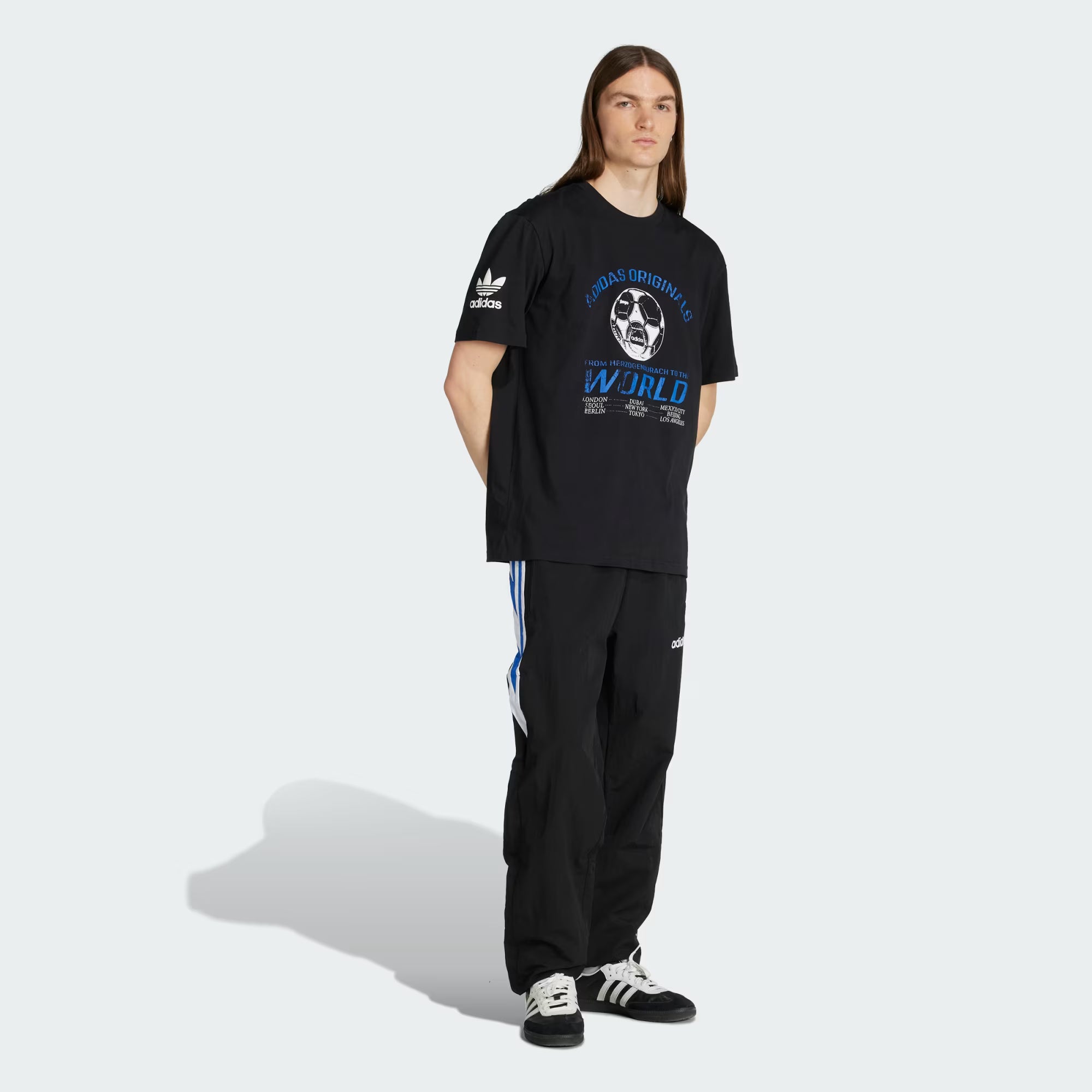 adidas / TRACKSUIT PANTS