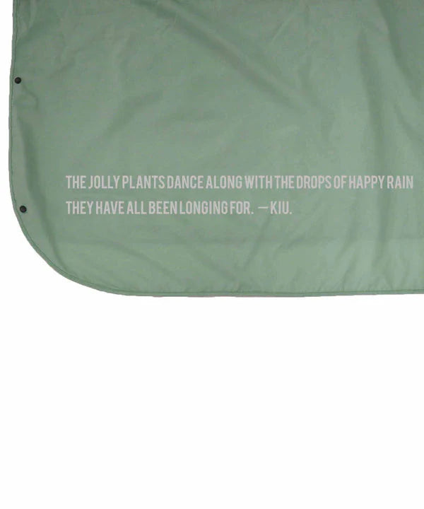 KiU / NEW STANDARD RAIN PONCHO