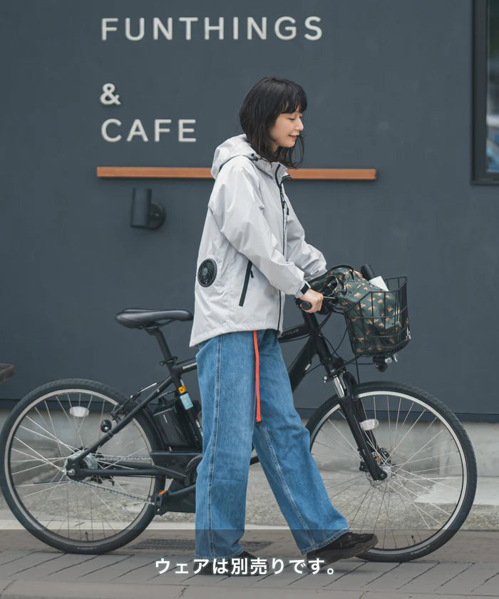 KiU / キウ ×「空調服(R)」キウ スターターキット