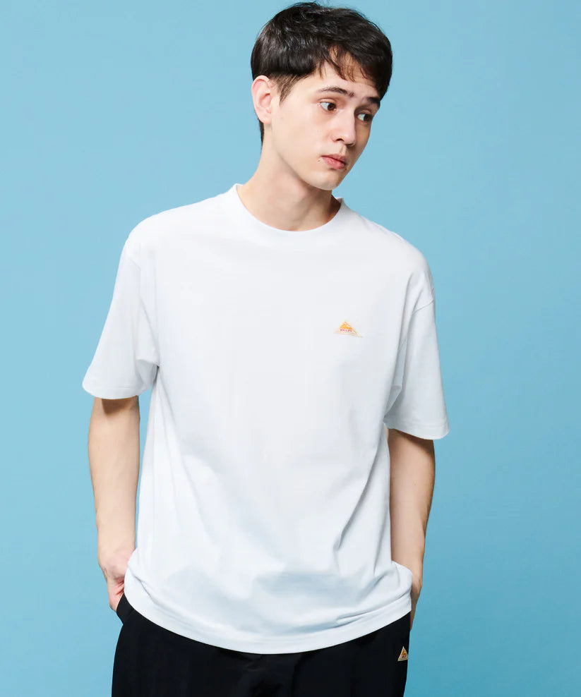 KELTY / back typo logo SS tee