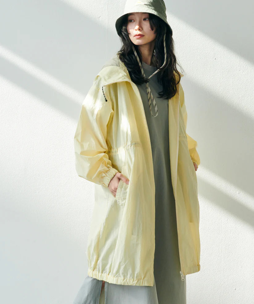 KELTY / ロングウインドパーカー