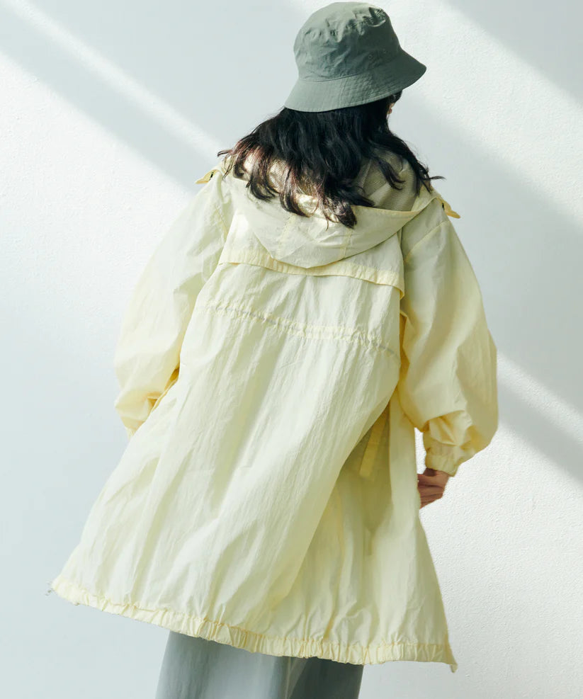 KELTY / ロングウインドパーカー