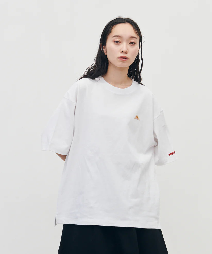 KELTY / mini logo SS TEE