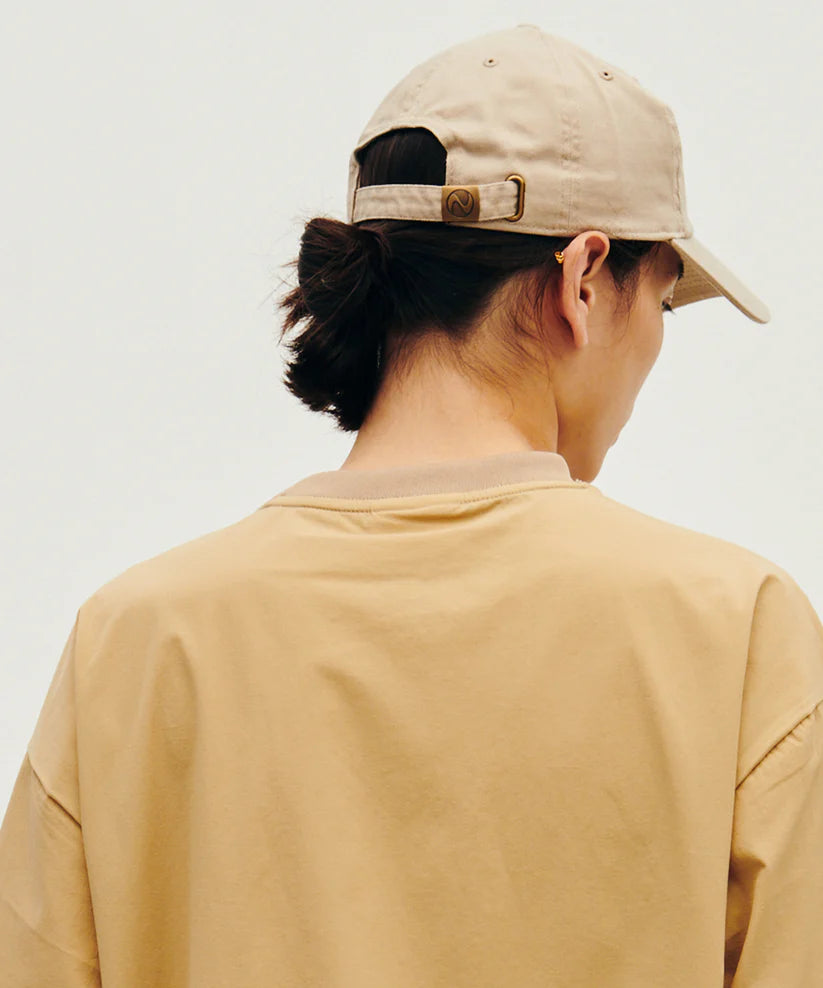 KELTY / Embloidery typo logo cap