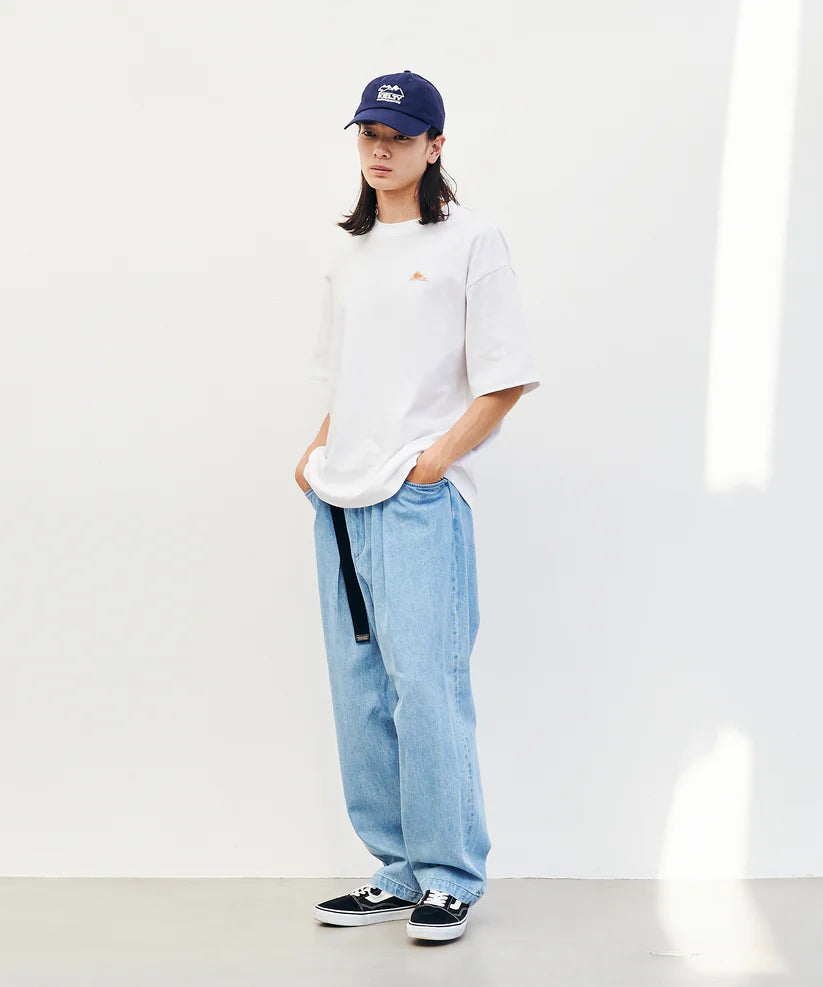 KELTY / back logo SS tee