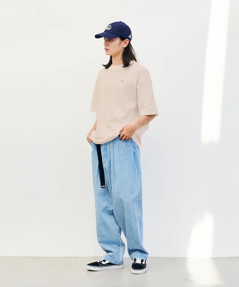 KELTY / back logo SS tee