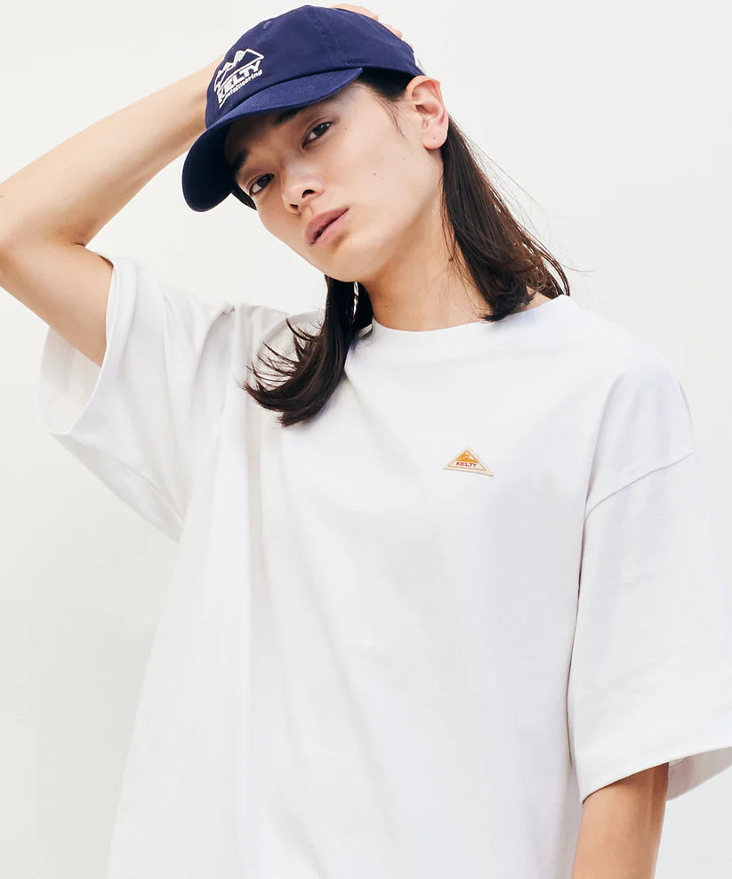 KELTY / back logo SS tee