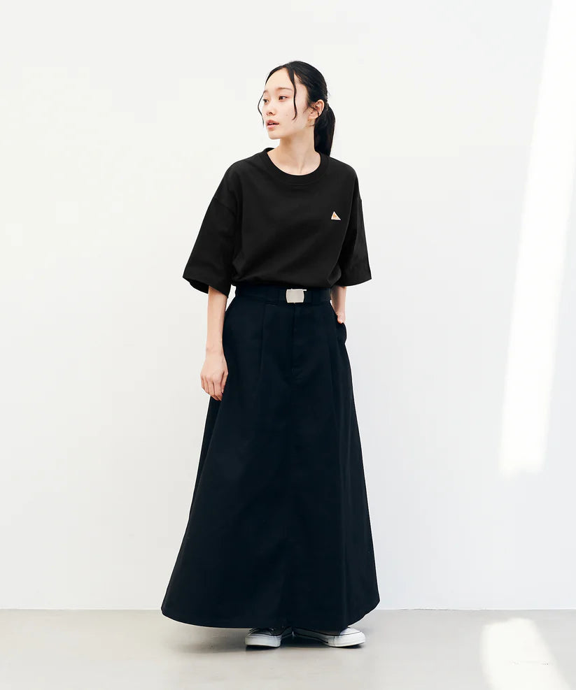 KELTY / back typo logo SS tee