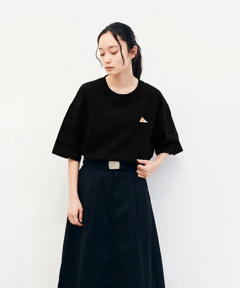 KELTY / back typo logo SS tee