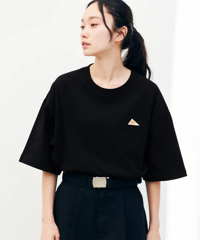 KELTY / back typo logo SS tee