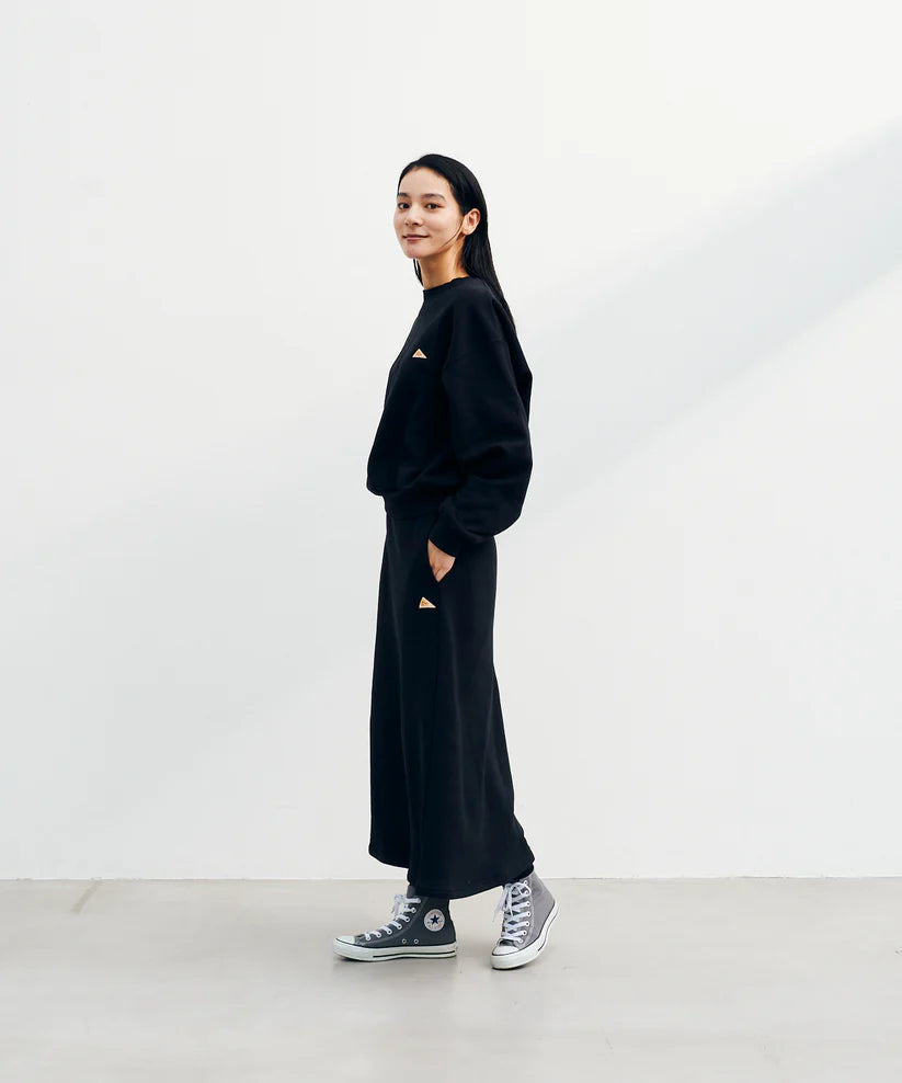 KELTY / Mini Logo Crew Neck Sweat / ミニロゴクルーネックスウェット