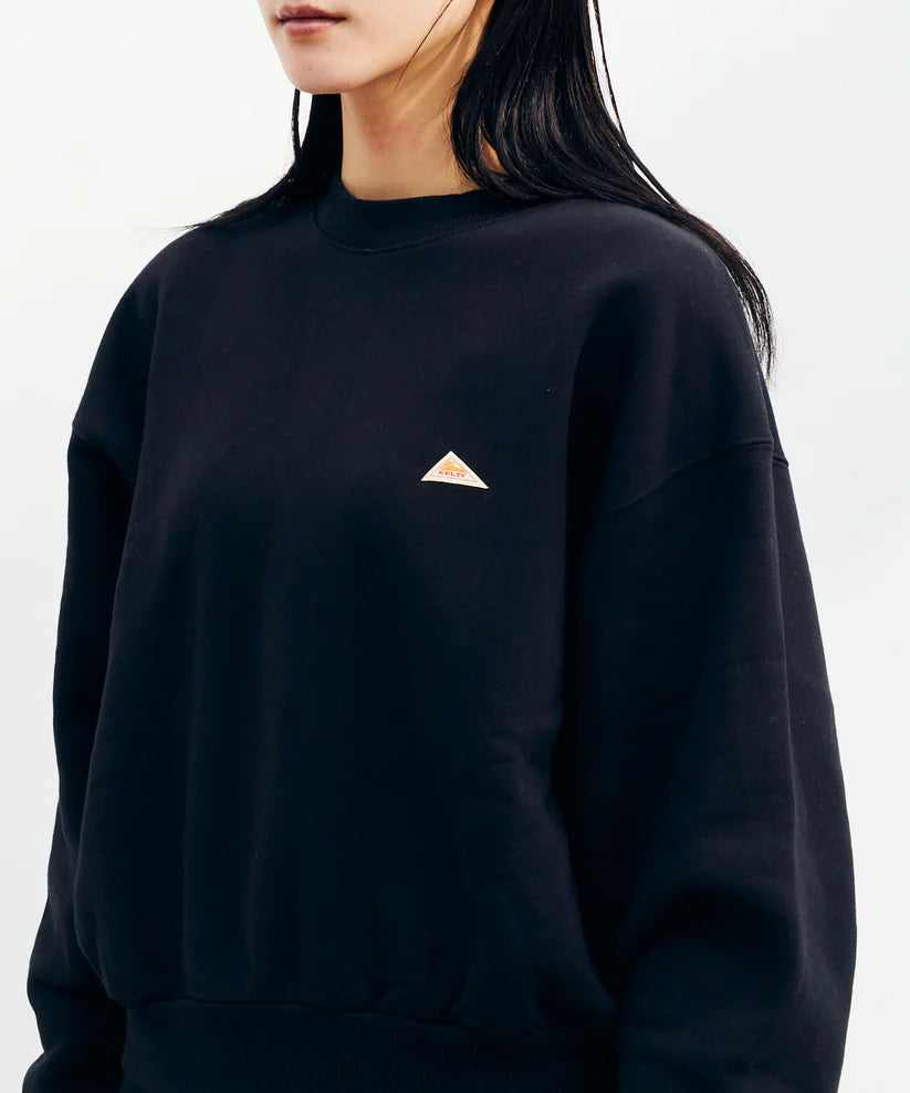 KELTY / Mini Logo Crew Neck Sweat / ミニロゴクルーネックスウェット