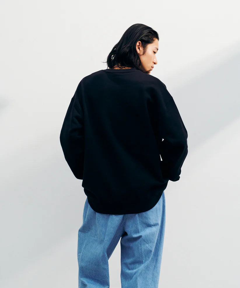 KELTY / Mini Logo Crew Neck Sweat / ミニロゴクルーネックスウェット