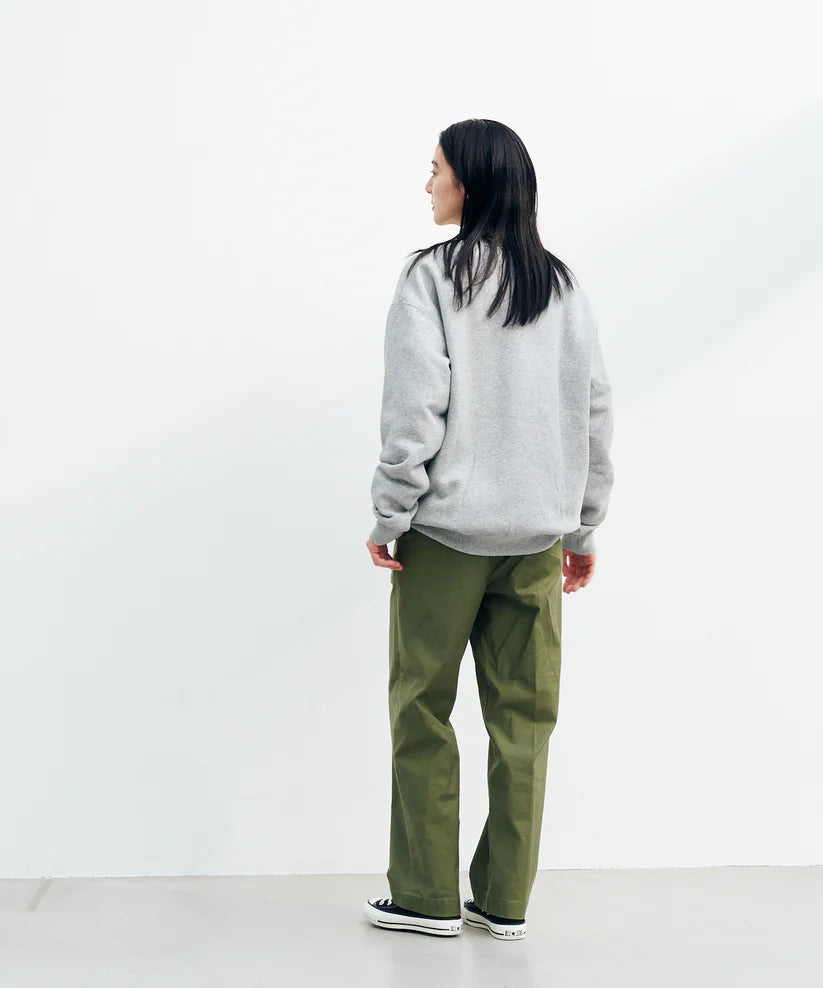KELTY / Mini Logo Crew Neck Sweat / ミニロゴクルーネックスウェット