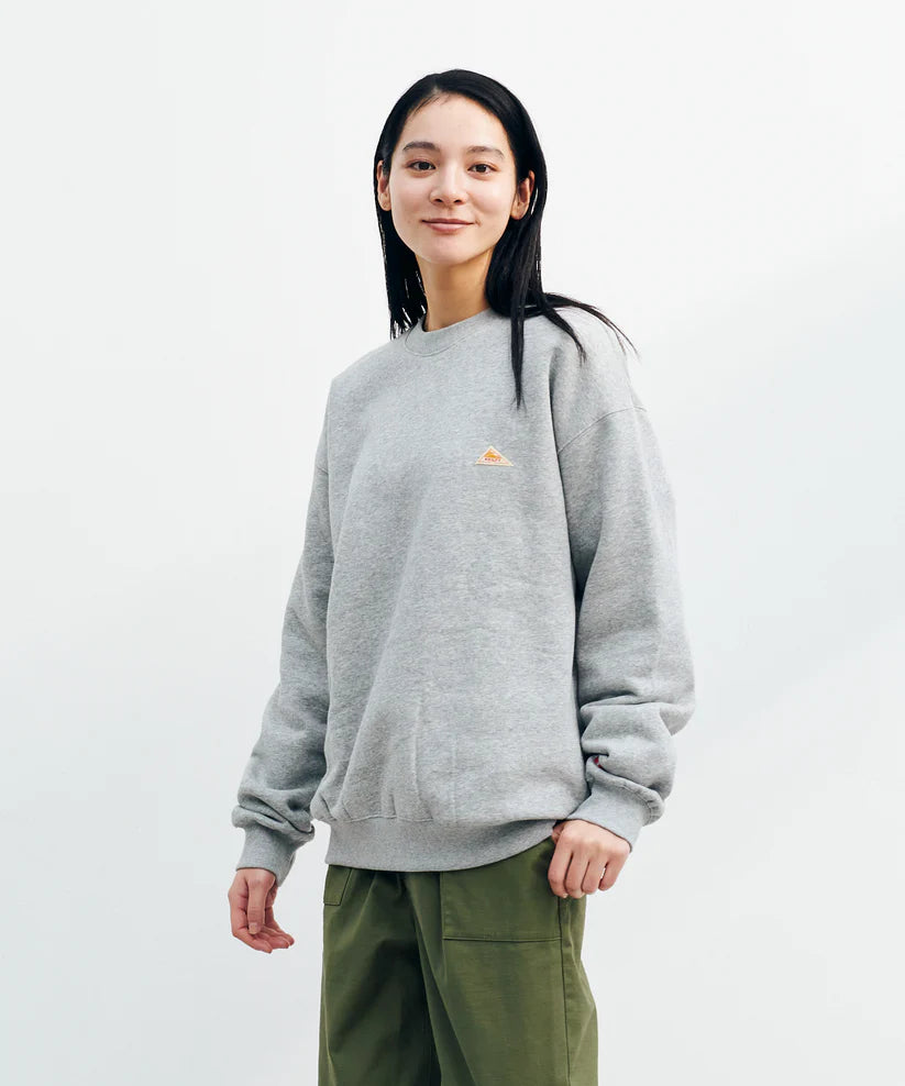 KELTY / Mini Logo Crew Neck Sweat / ミニロゴクルーネックスウェット