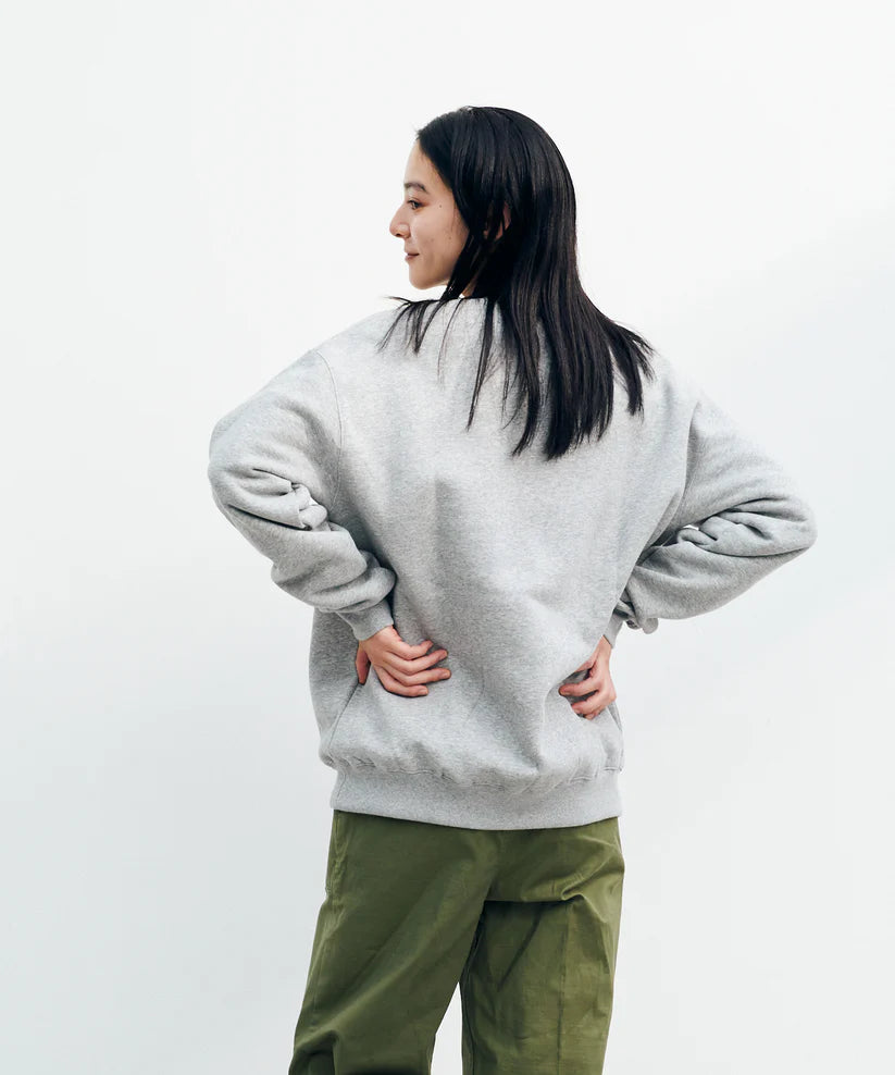 KELTY / Mini Logo Crew Neck Sweat / ミニロゴクルーネックスウェット