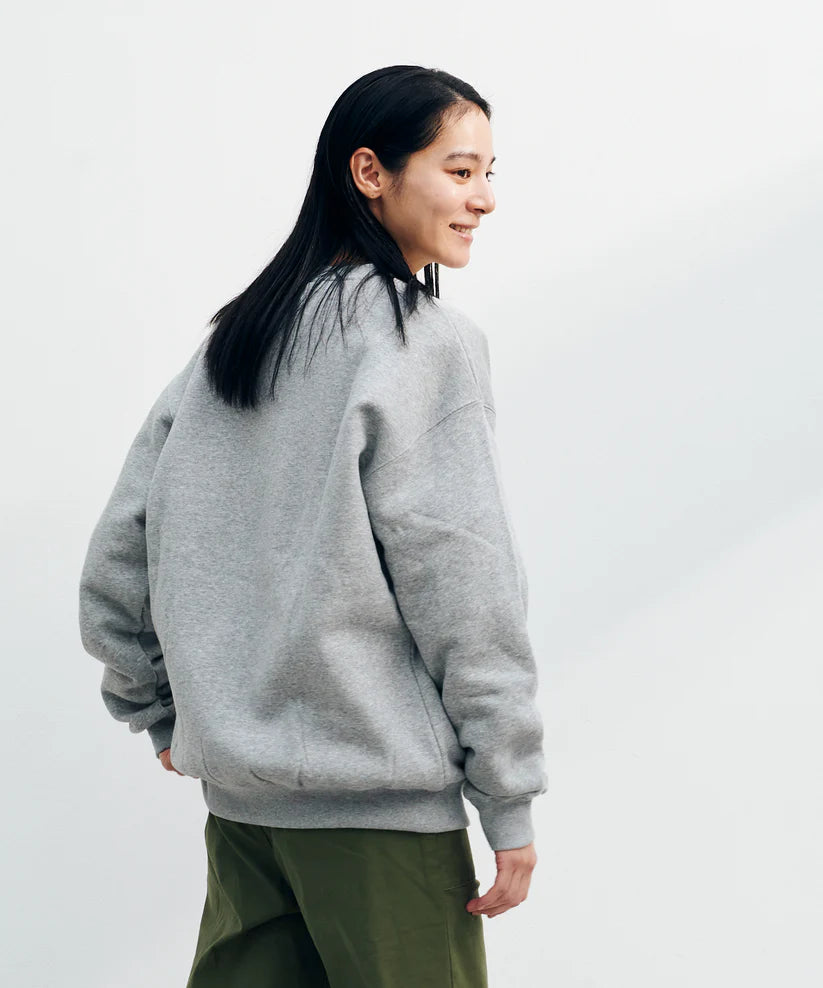 KELTY / Mini Logo Crew Neck Sweat / ミニロゴクルーネックスウェット