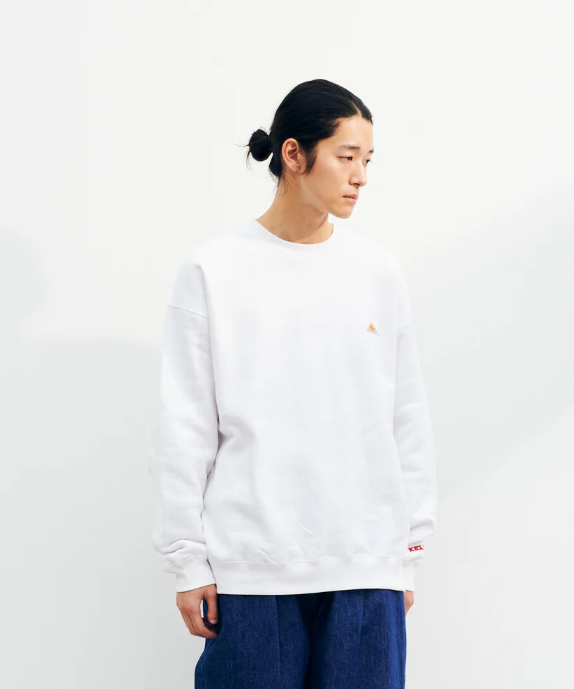 KELTY / Mini Logo Crew Neck Sweat / ミニロゴクルーネックスウェット