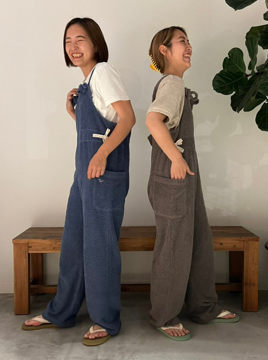 ラッセルパイルオーバーオール Lady‘s