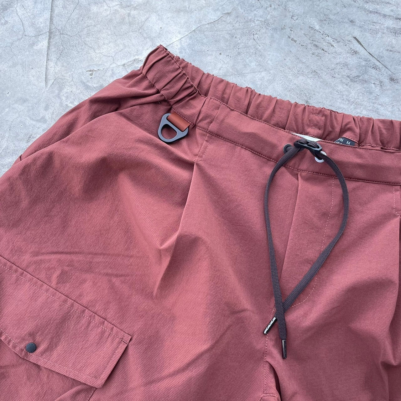 NANGA / AIR CLOTH UTILITY PK CARGO SHORTS