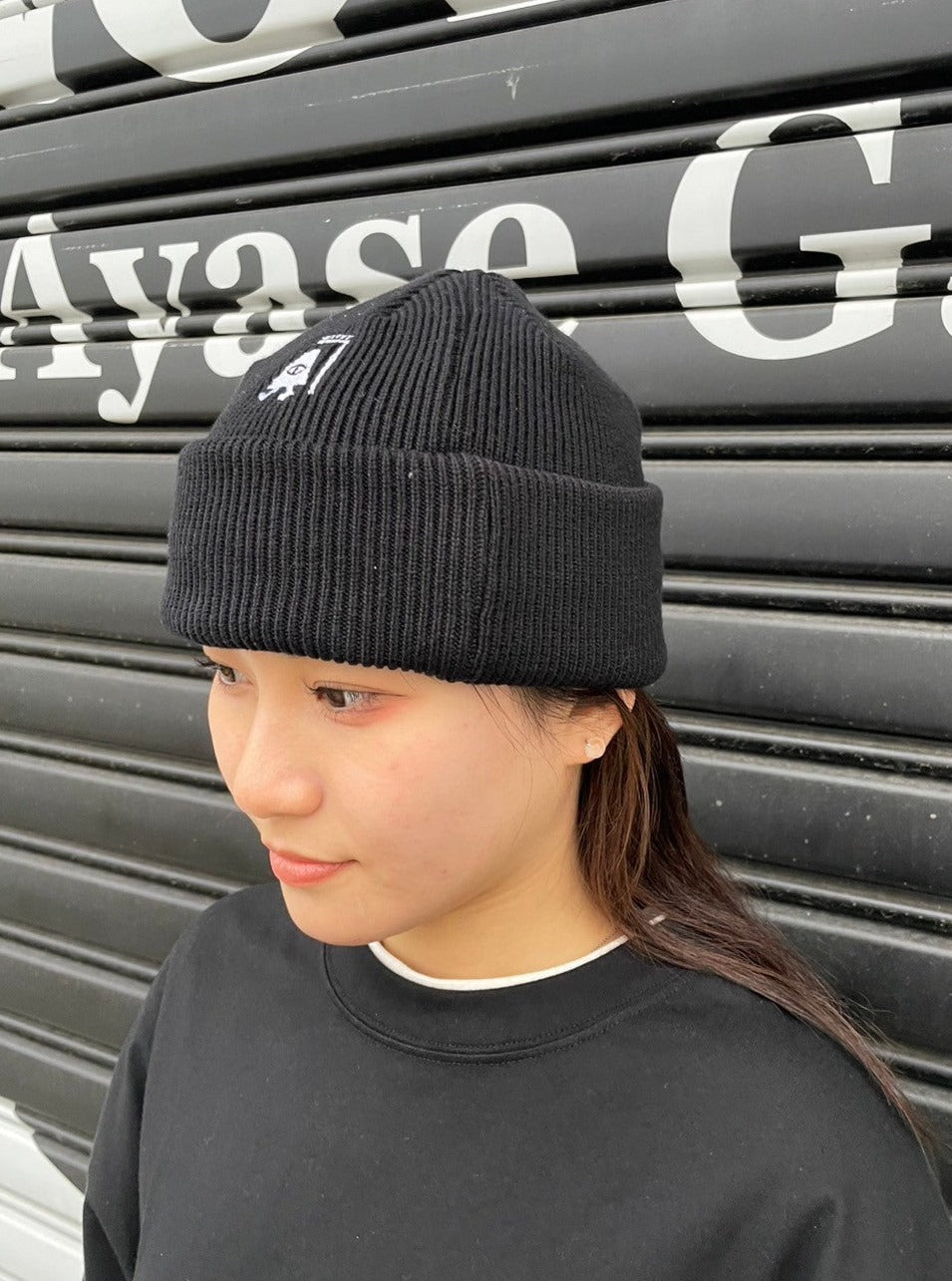 POLER / SUMMIT SHALLOW BEANIE