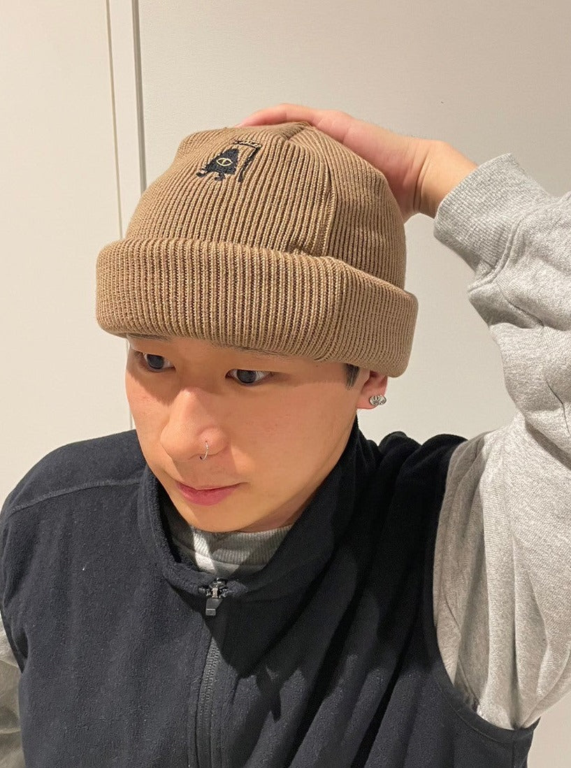 POLER / SUMMIT SHALLOW BEANIE