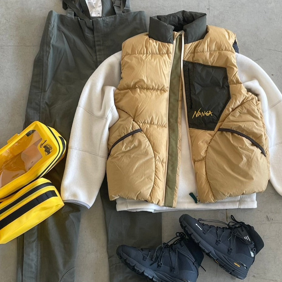 NANGA / MAZENO RIDGE VEST