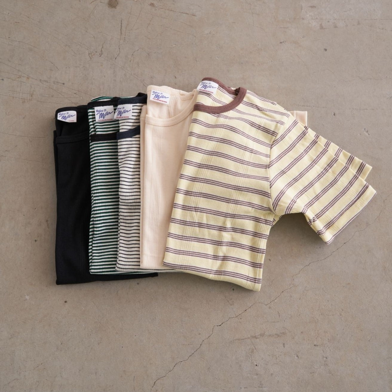 Robert P.Miller / H/S CrewT