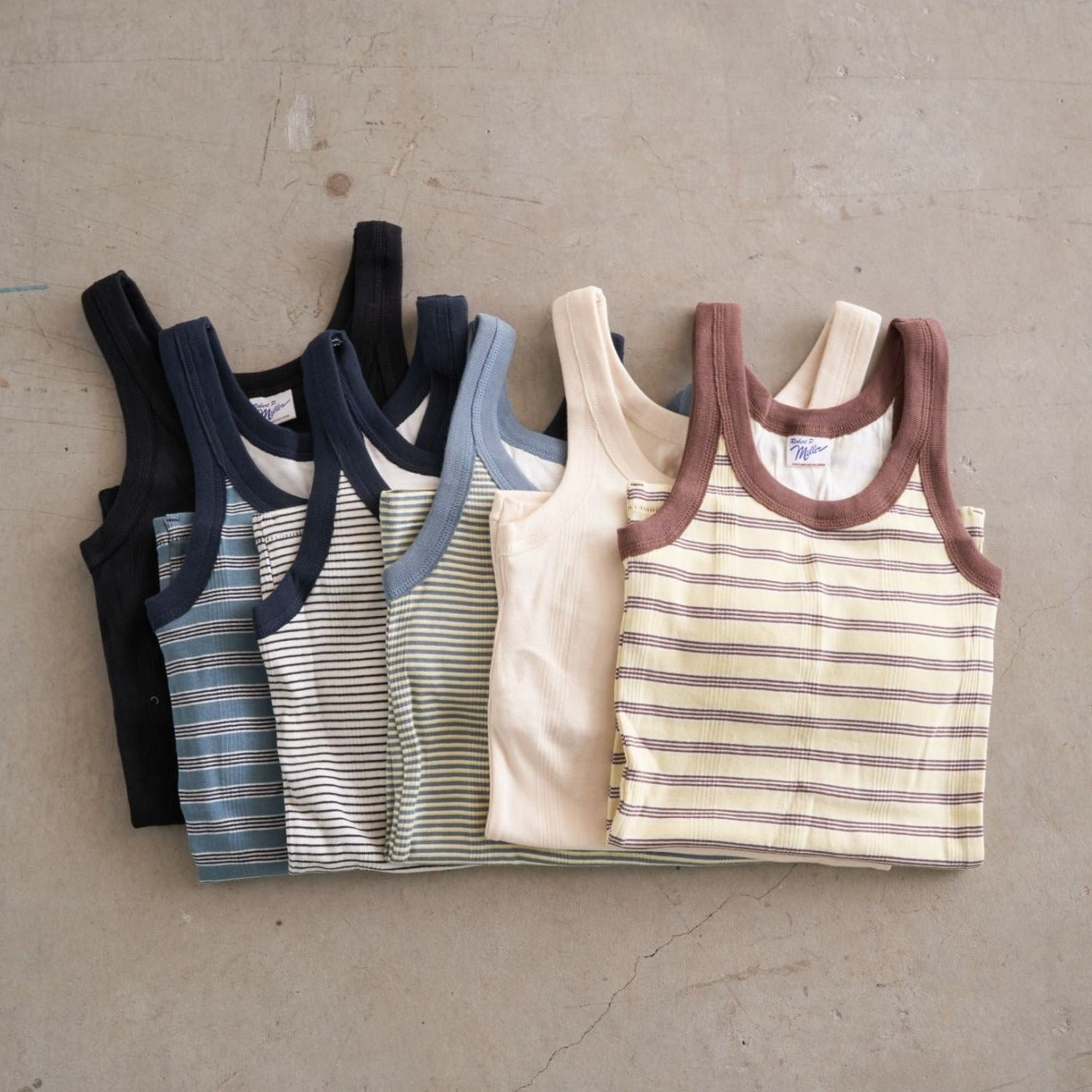 Robert P.Miller / Prib US tank