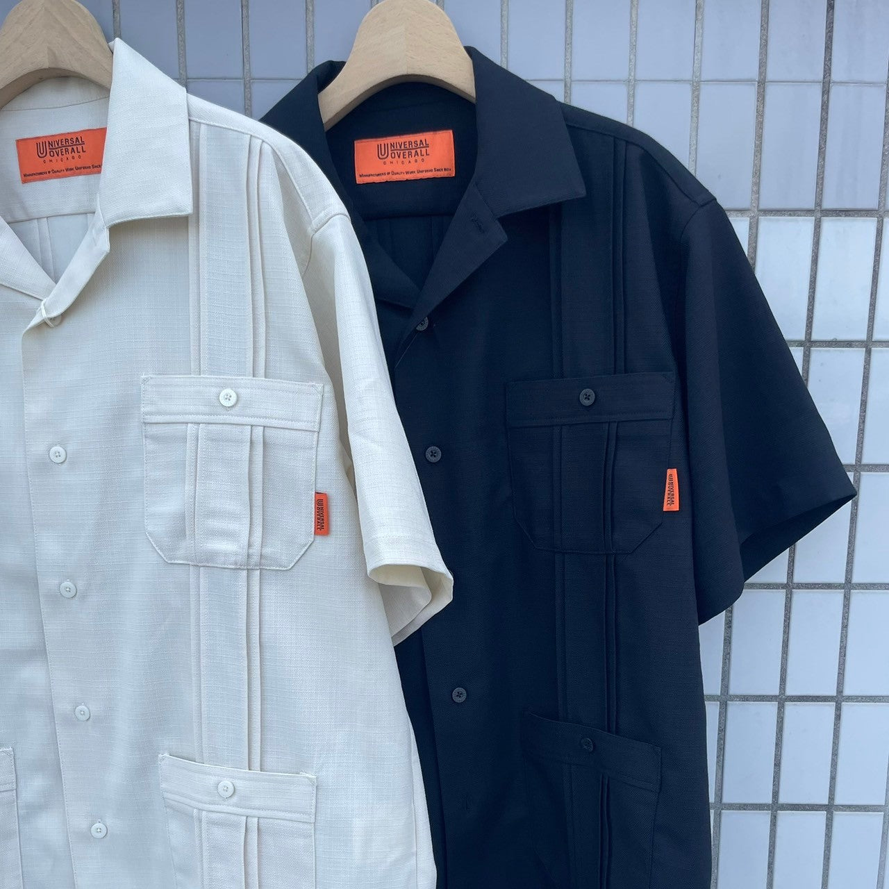 UNIVERSAL OVERALL / CUBAN SHIRT