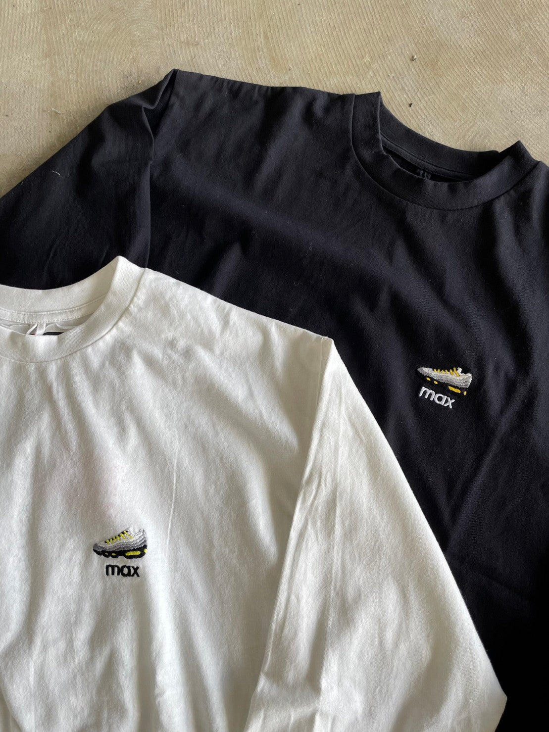 O.K. / MAX L/S T