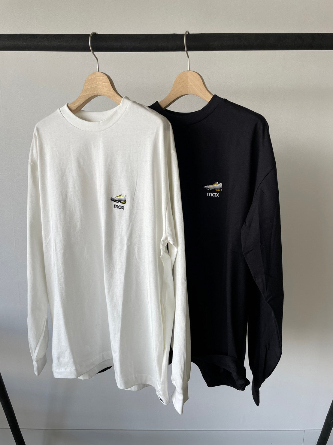 O.K. / MAX L/S T