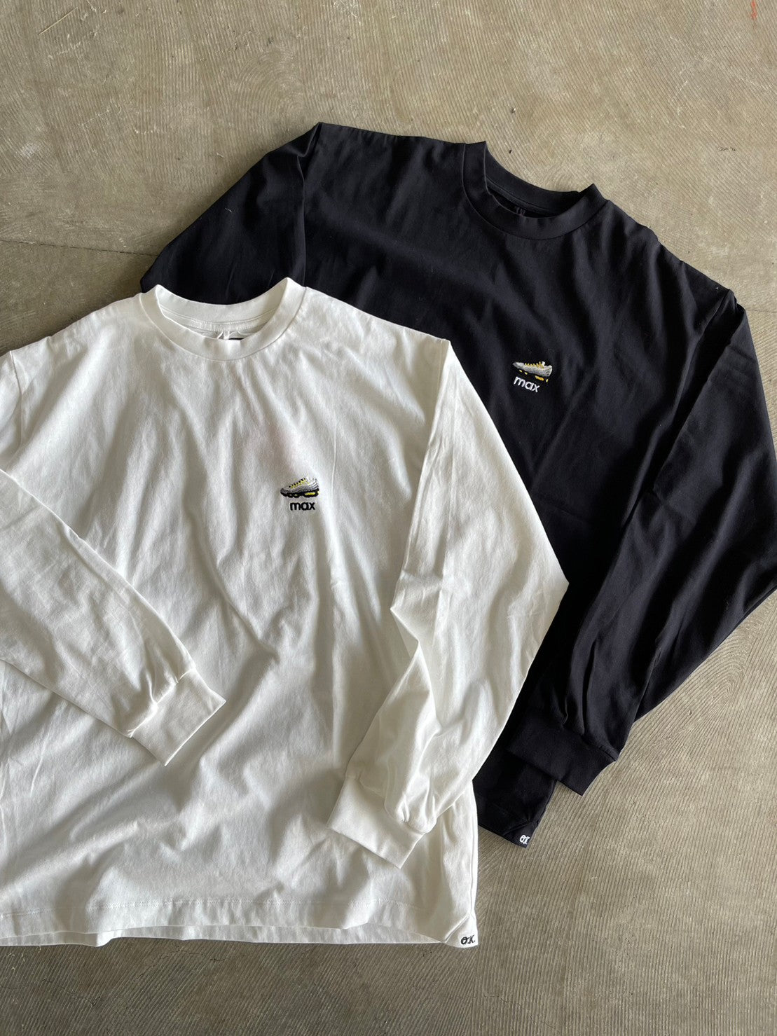O.K. / MAX L/S T