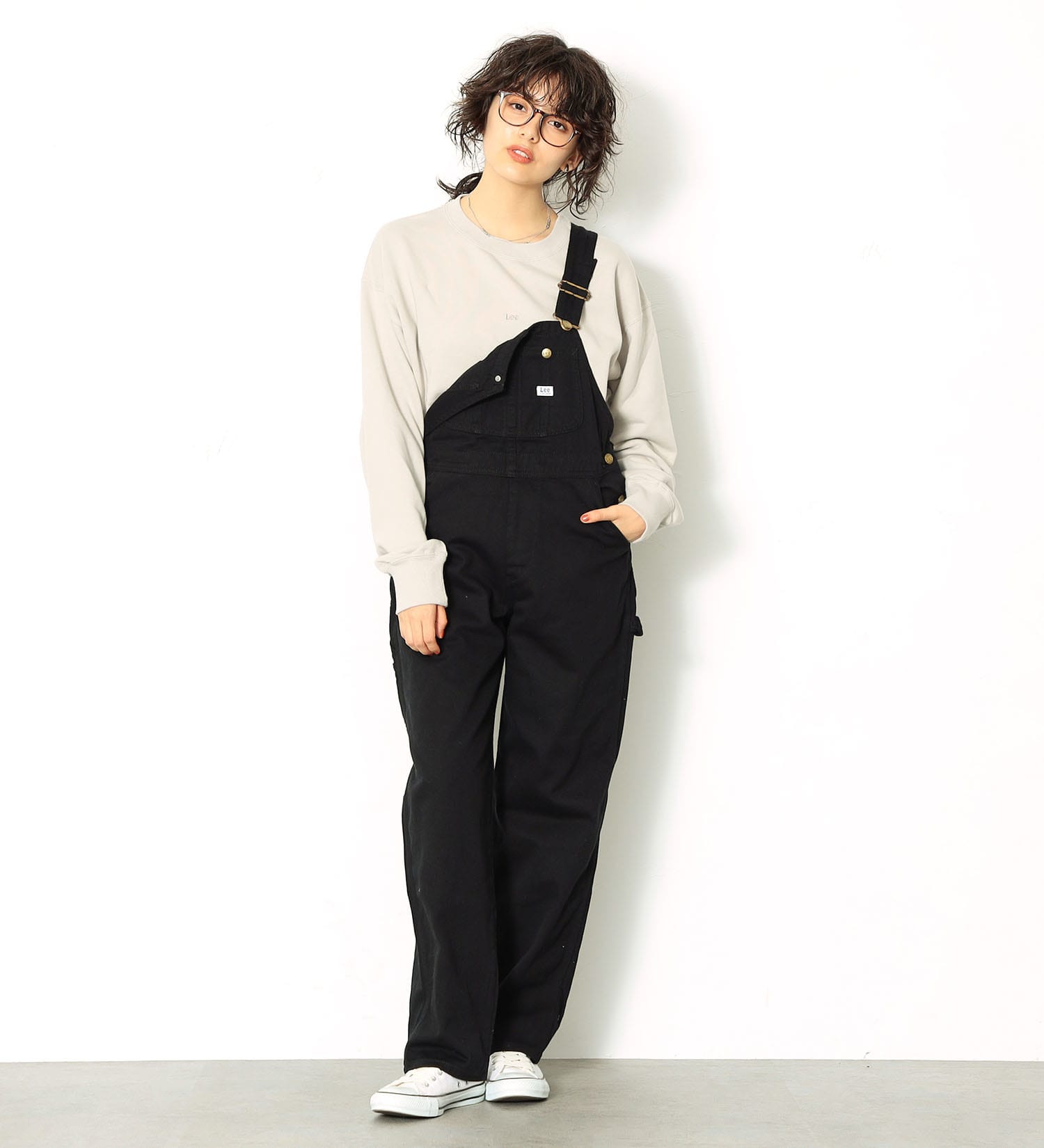Lee / DUNGAREES TAPERED OVERALL