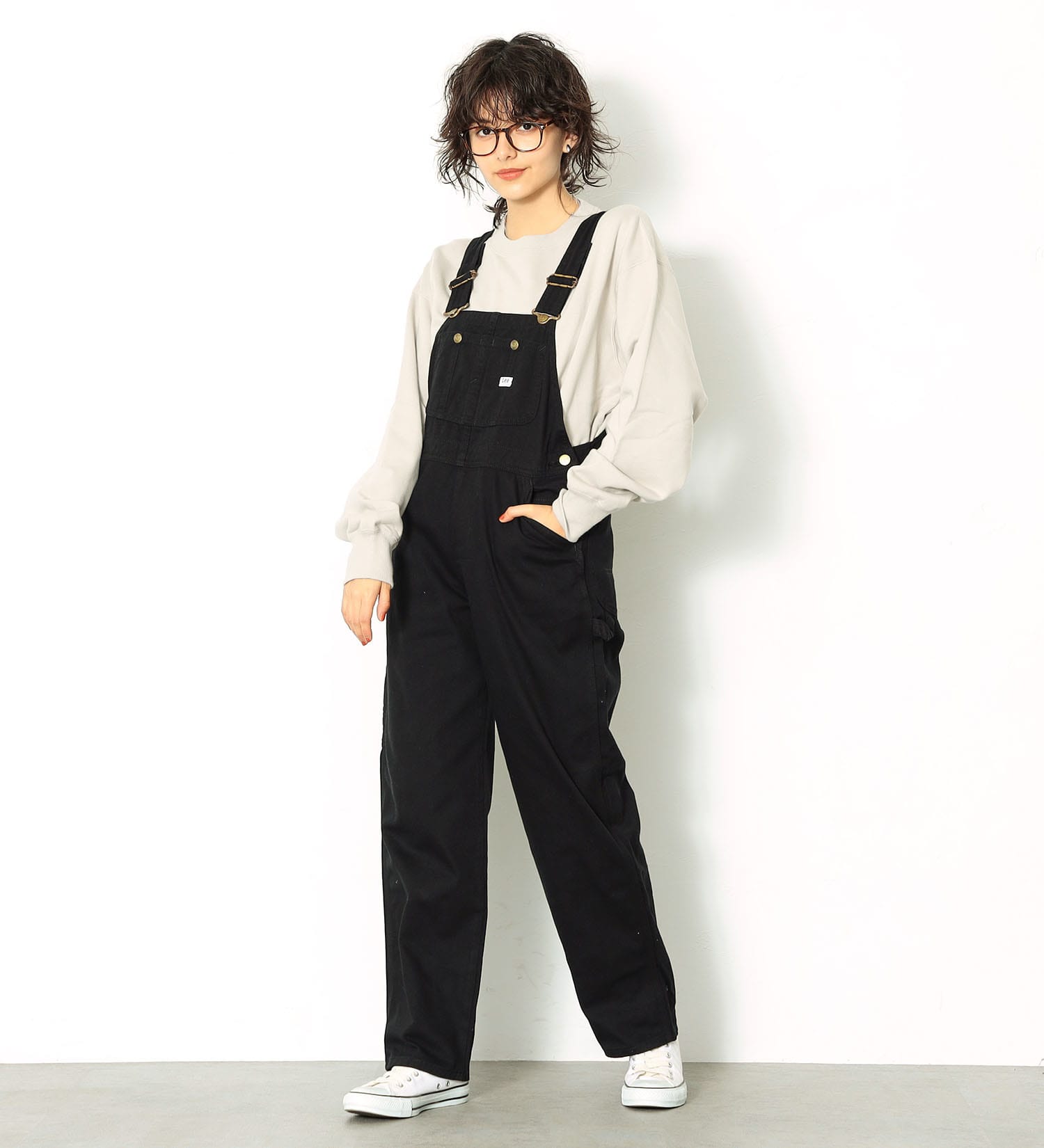 Lee / DUNGAREES TAPERED OVERALL