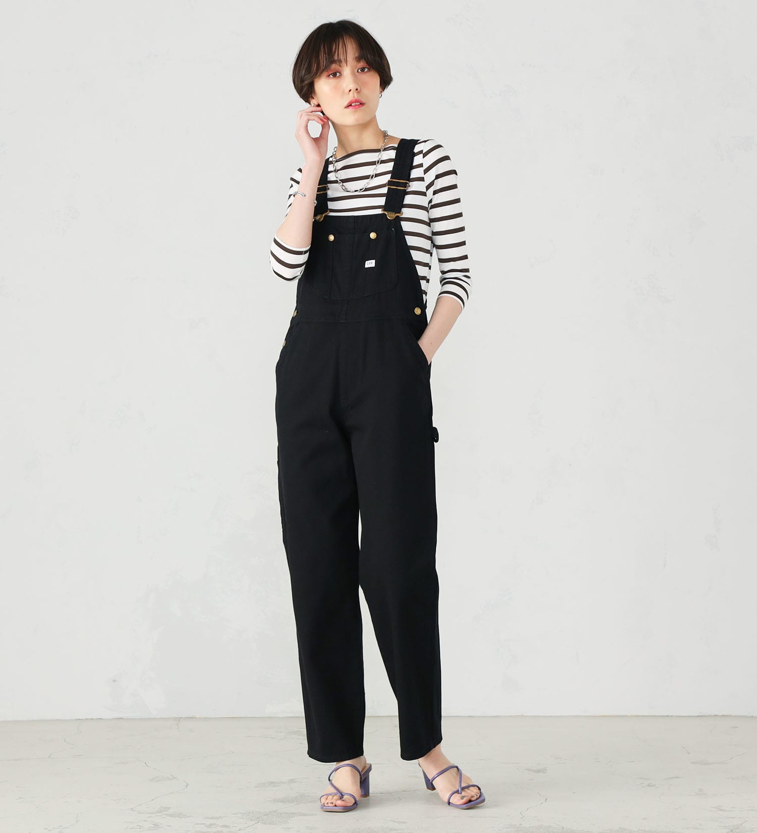 Lee / DUNGAREES TAPERED OVERALL