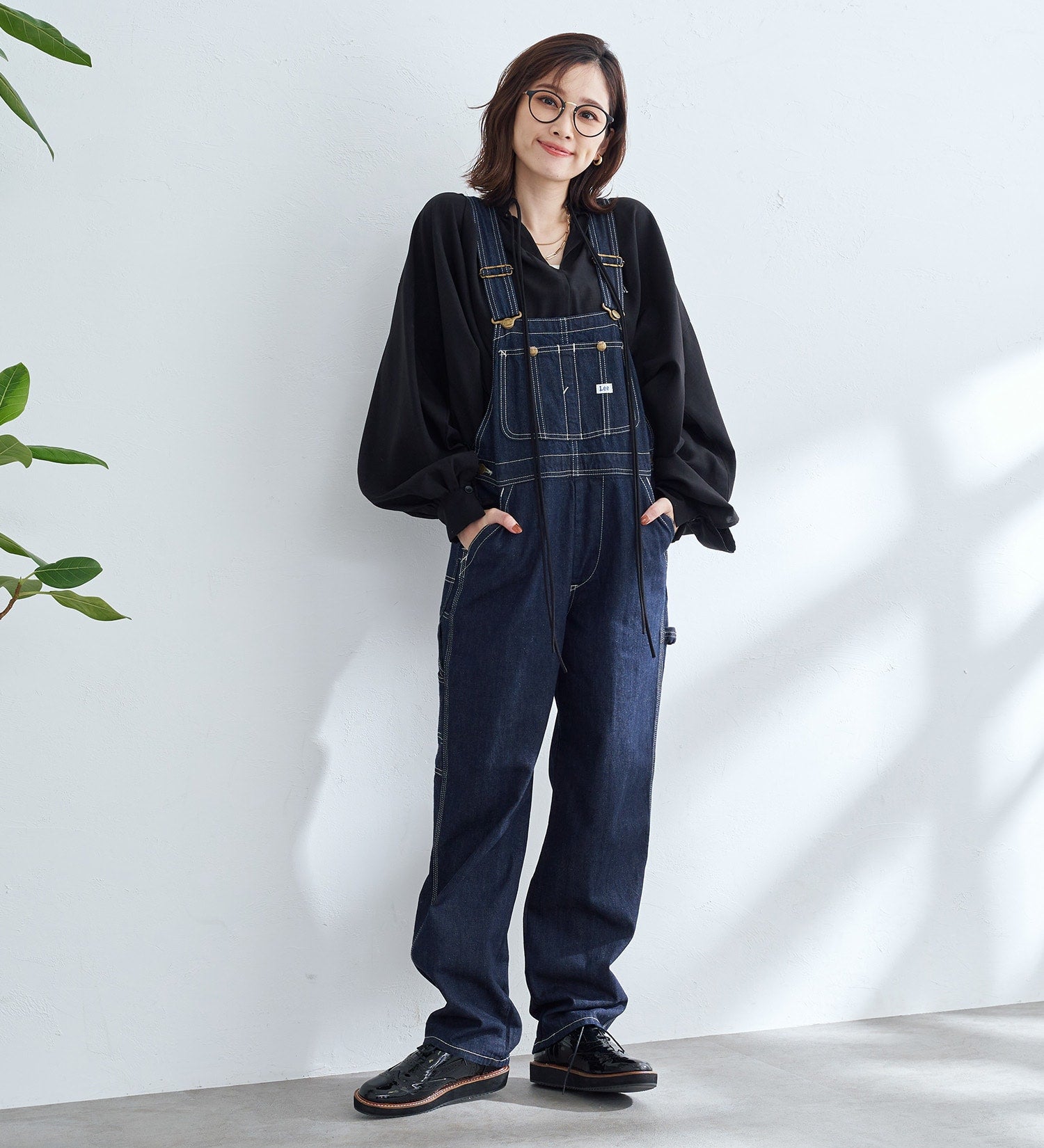Lee / DUNGAREES TAPERED OVERALL