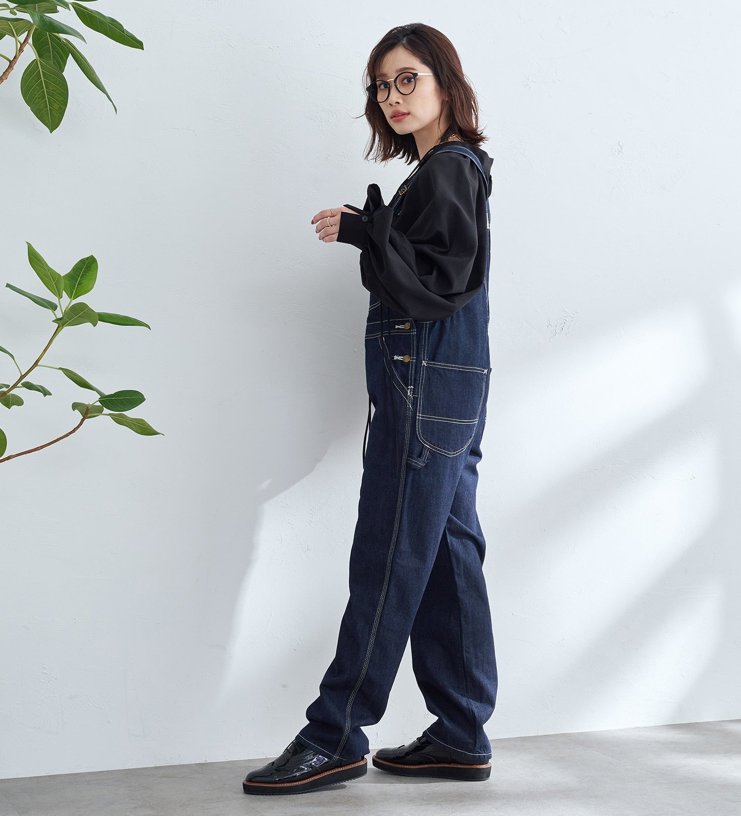 Lee / DUNGAREES TAPERED OVERALL