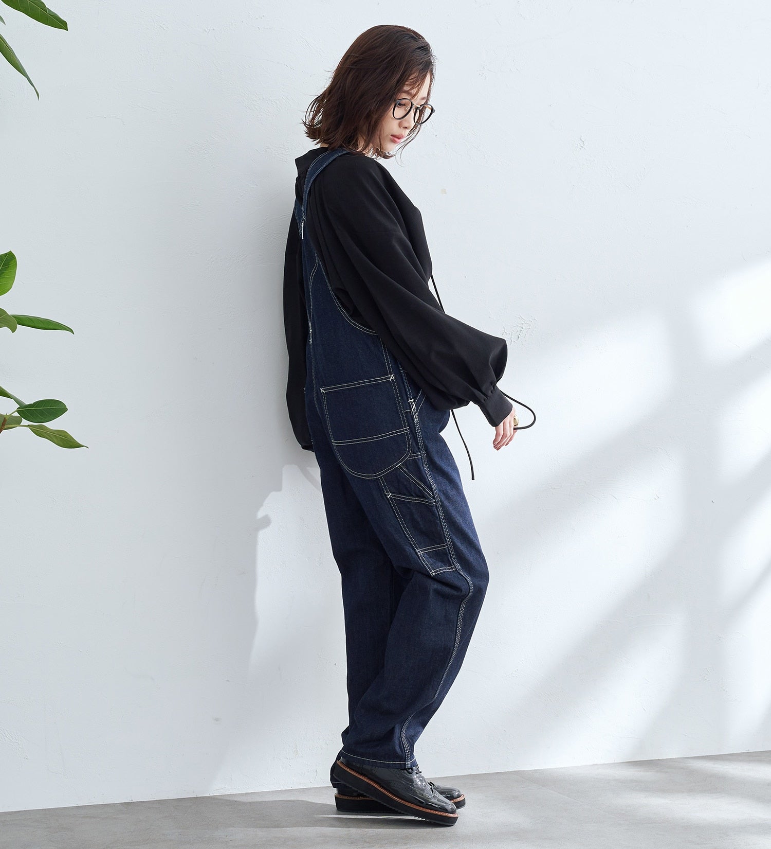 Lee / DUNGAREES TAPERED OVERALL